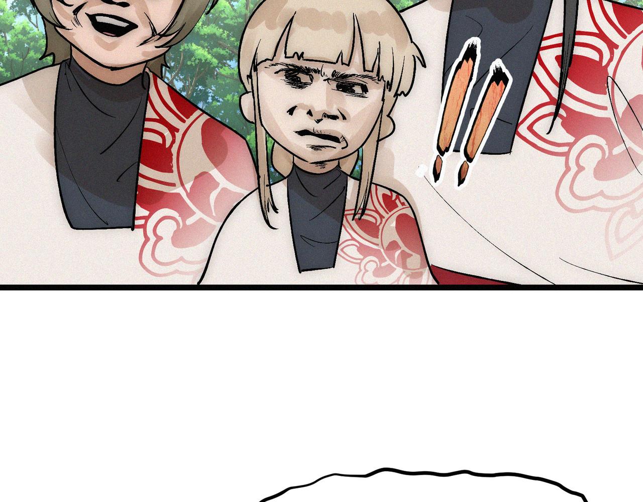 第16话突现巨兽！左辞的选择！137