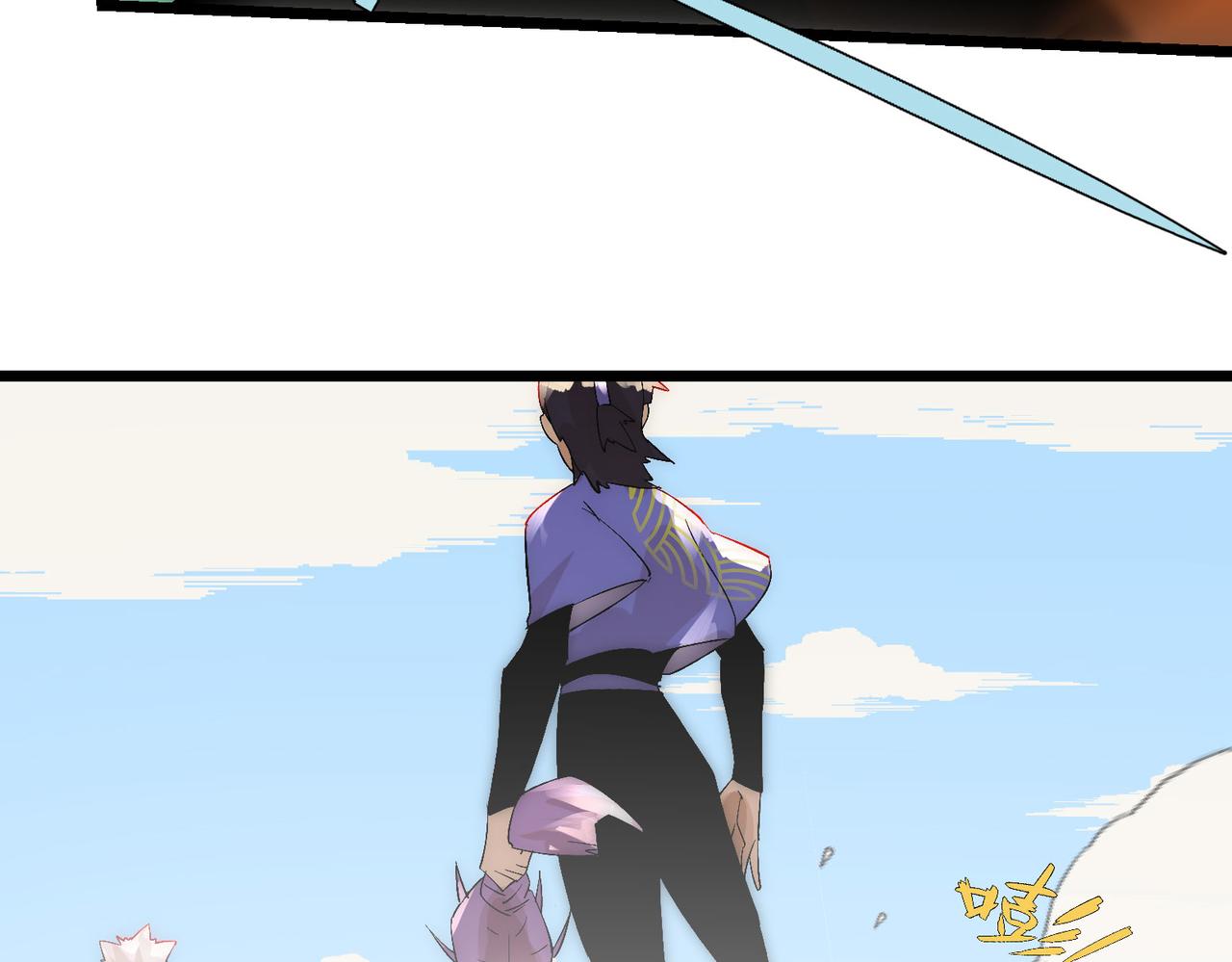 第11话 咸鱼剑VS巫蛊娃娃82