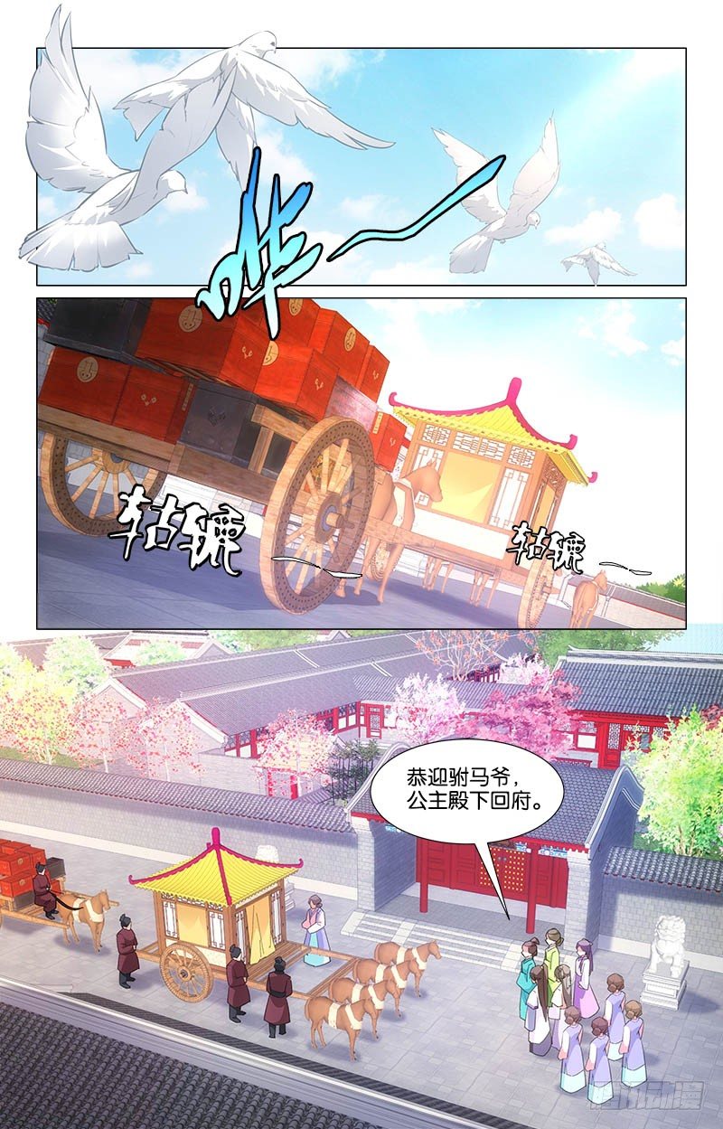 11公主回府2