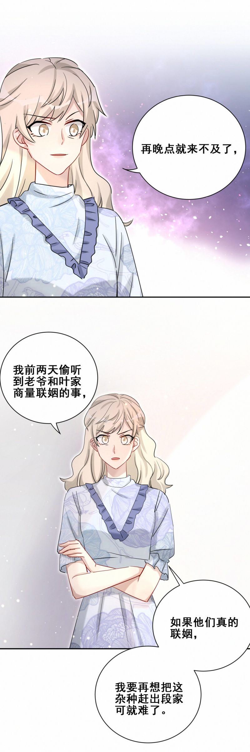 第102话私生子？12