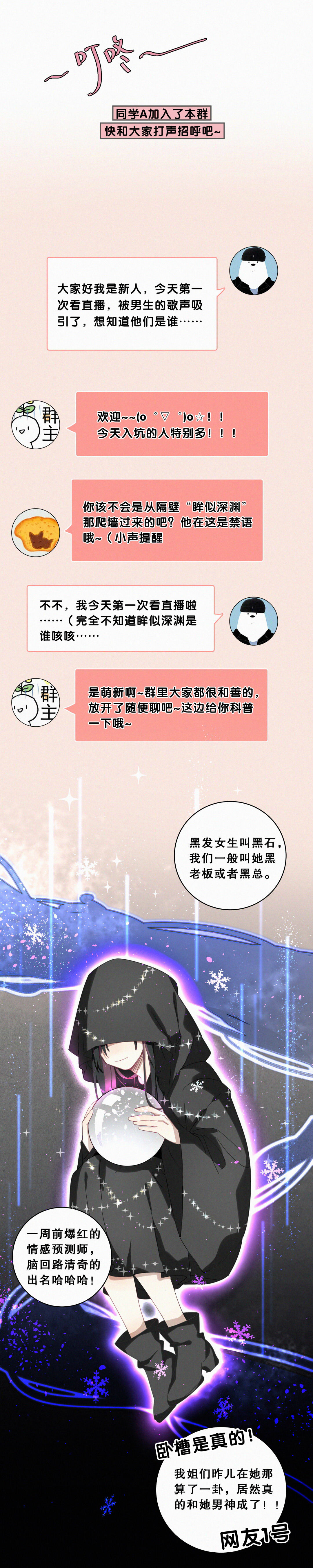 第1话 要不你俩炒cp吧！7