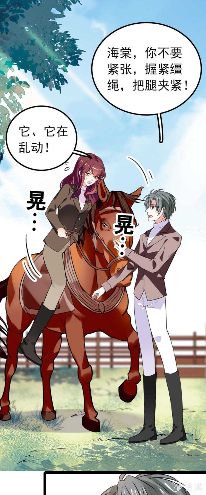 (Ⅱ)012.马术与商术28