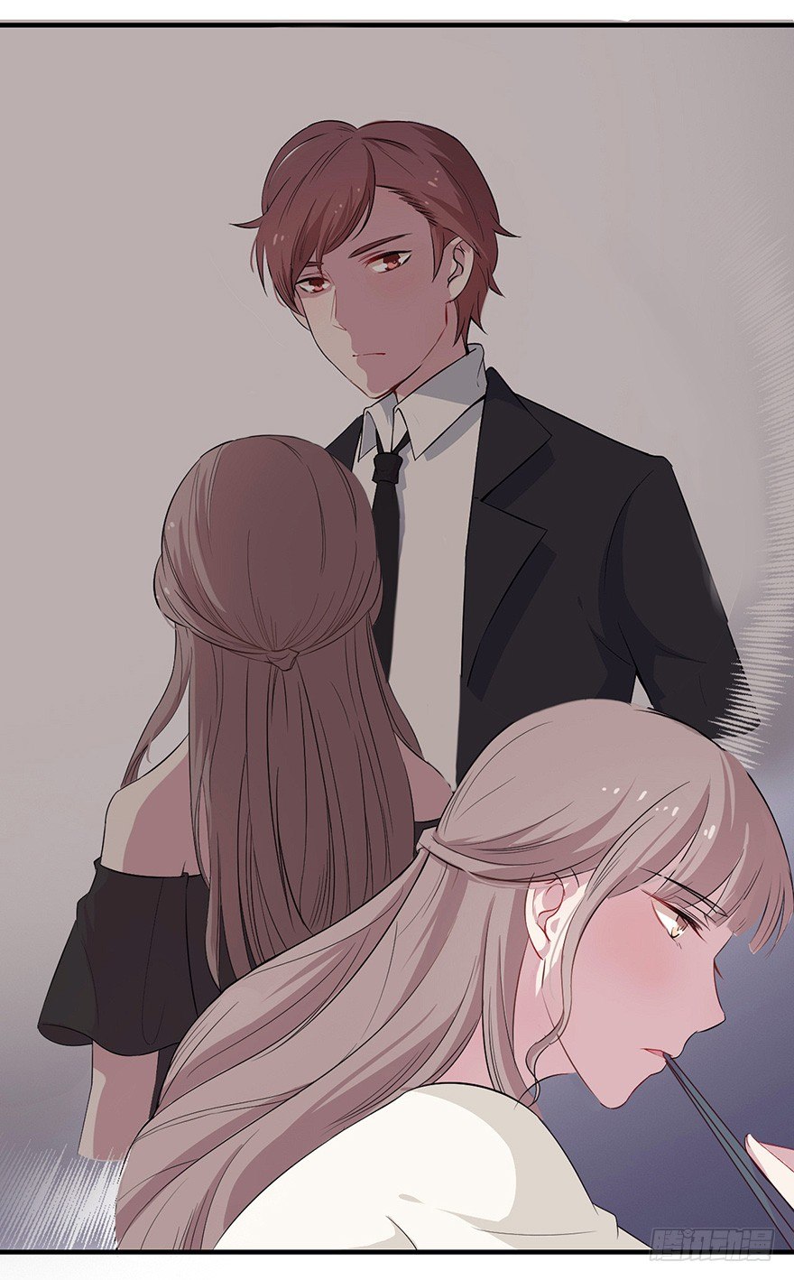 007男神也有黑过往41