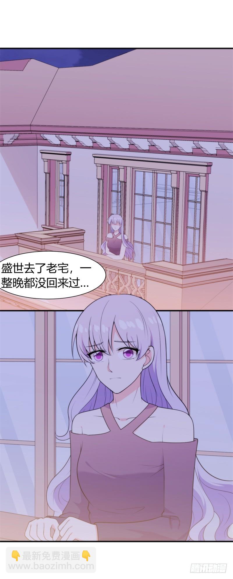 029顾阑珊，我们离婚吧2