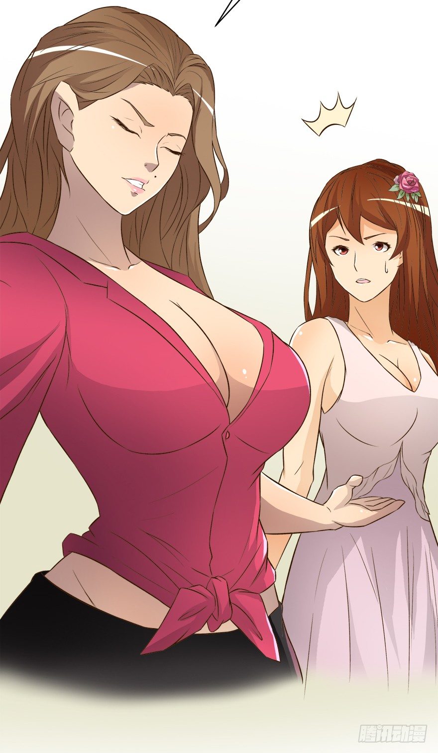 9话 妖艳的搅局者64