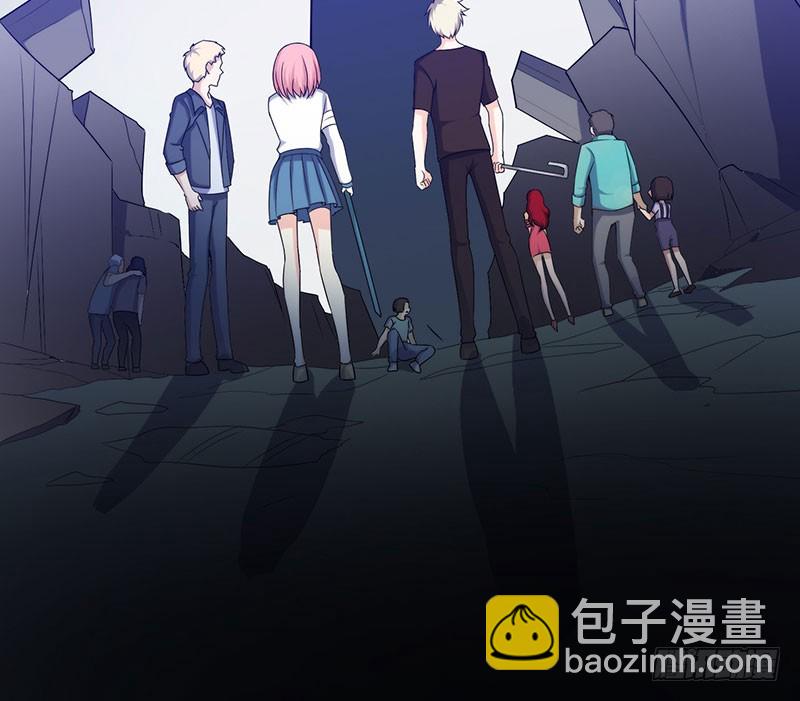 唯一的幸存者40