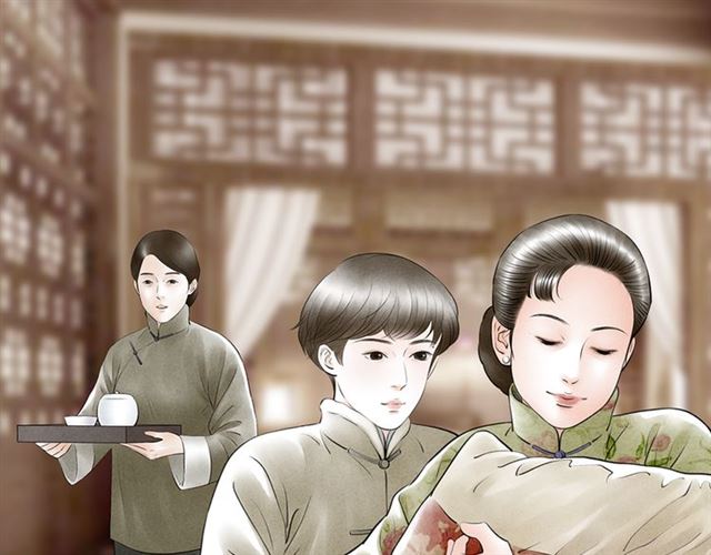 第64话 爹变娘25
