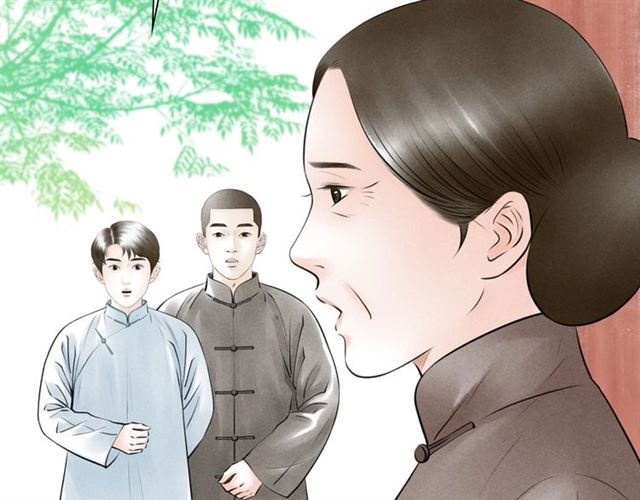 第51话你是谁？28