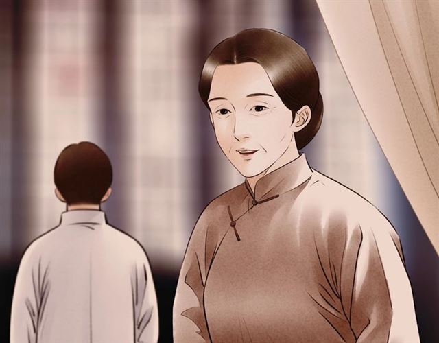 第59话心情复杂60