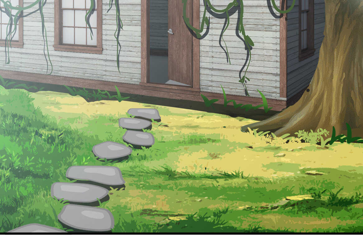 第50话 林中小屋（上）30