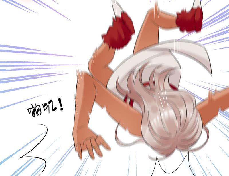 性感奶奶，暴走护崽19