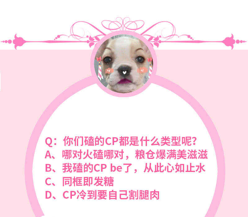 磕CP一时爽45