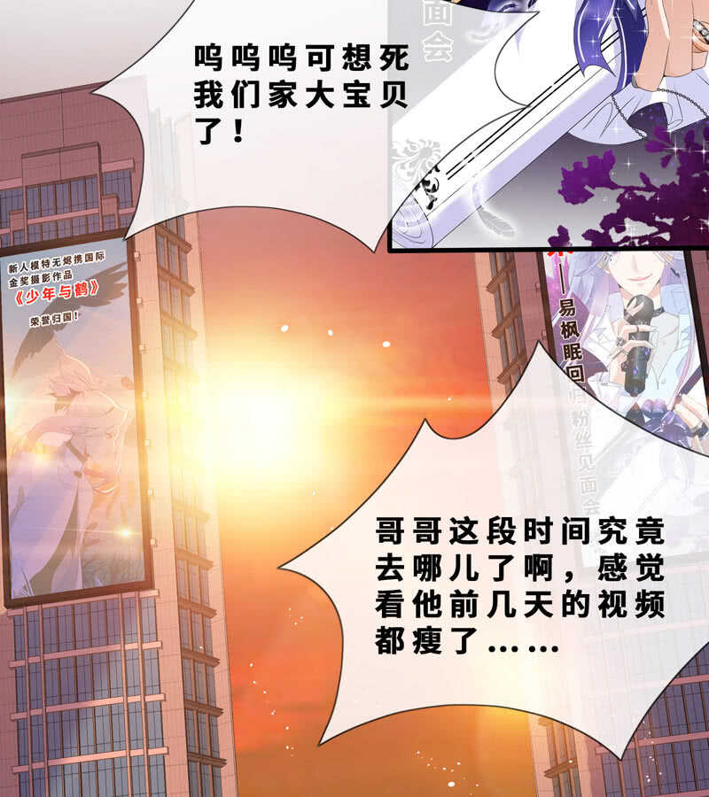 顶流的排场43