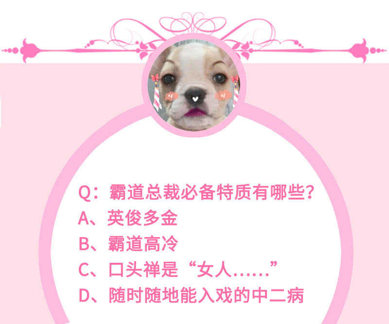 霸道总裁爱上我46