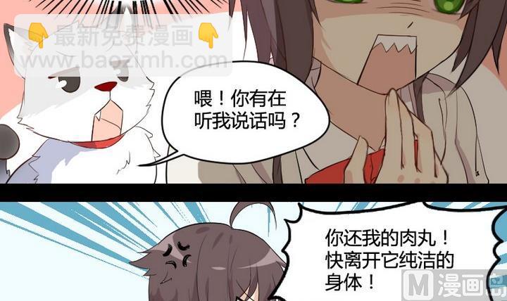 第2话 肉丸说话 了？！8