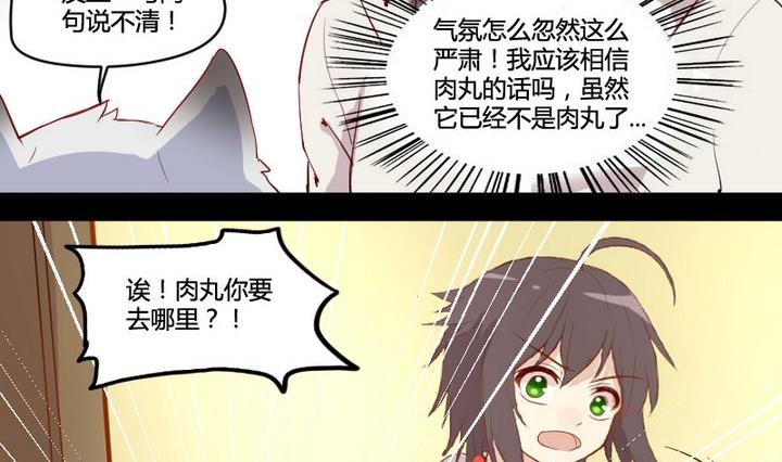 第2话 肉丸说话 了？！28