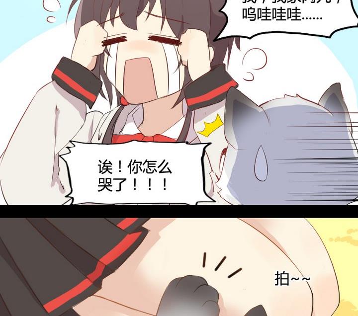 第2话 肉丸说话 了？！16