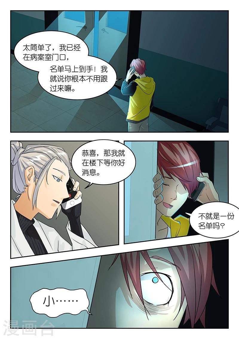 第15话 不就是一份名单嘛？1