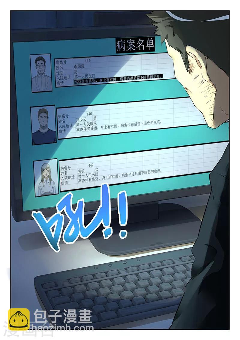 第14话 谁有查看这份名单的权限？2