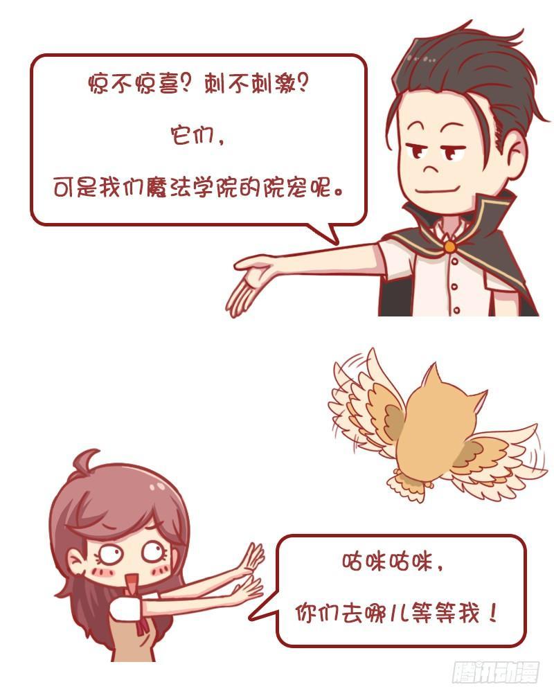 妮妮酱带你游高校系列活动26