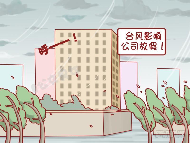 1207-台风来啦咋办？1