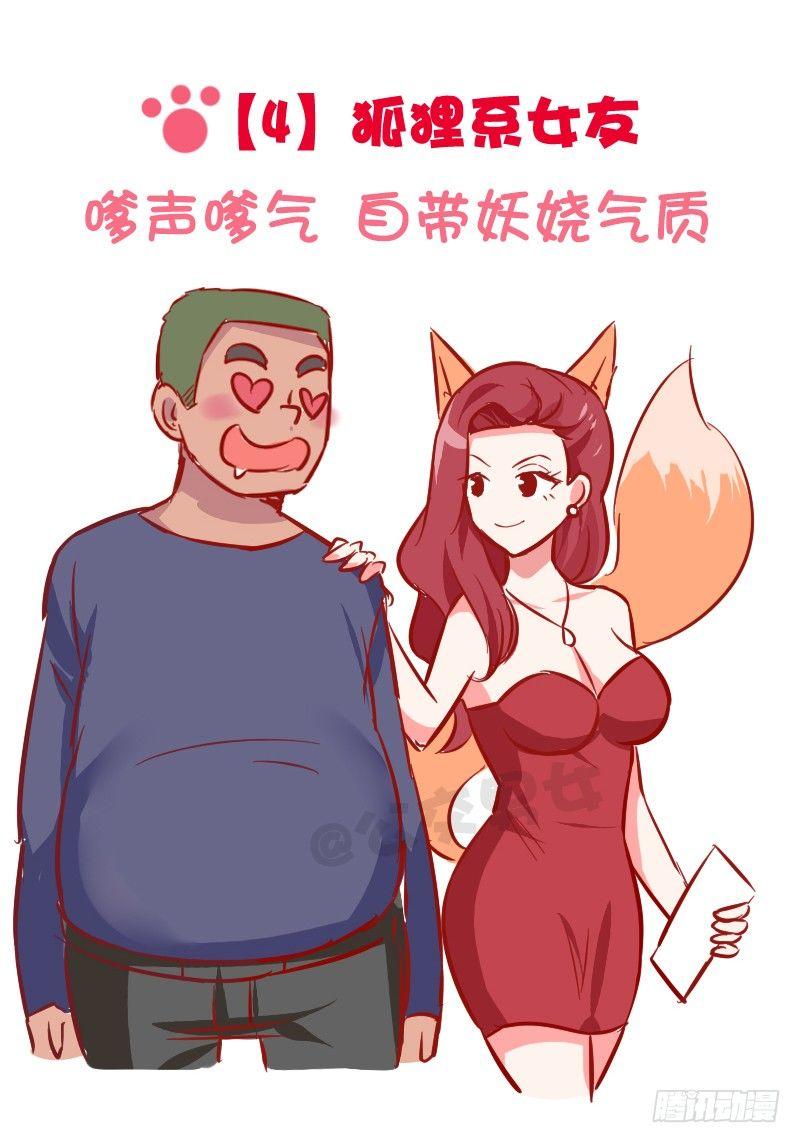 1024-动物系女友标准5