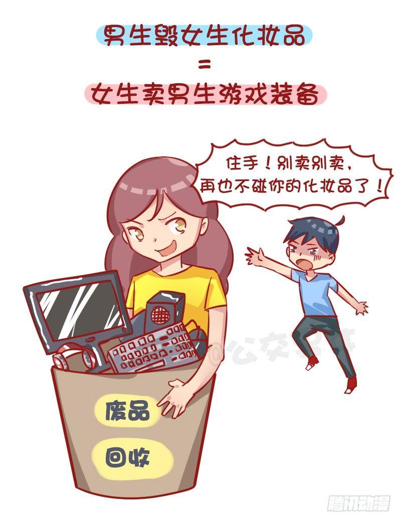 1232-换个性别什么就明白了1