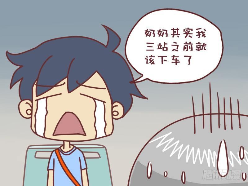 022强壮的老奶奶6