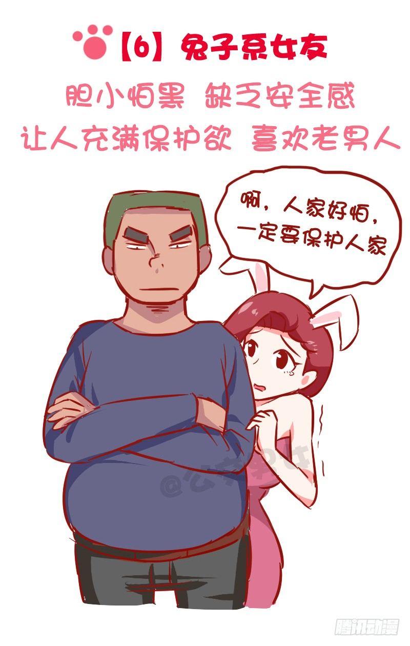 1024-动物系女友标准7