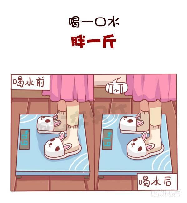 易胖体质心里的苦谁能懂2