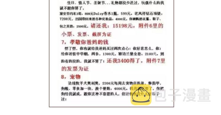 第402话 你的爱情不止三百元21