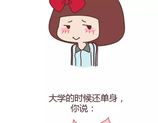 第320话 单身狗必经的4个心理阶段3