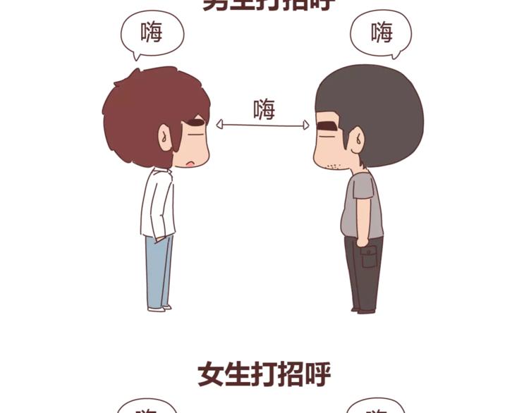 第350话 男生女生的区别1