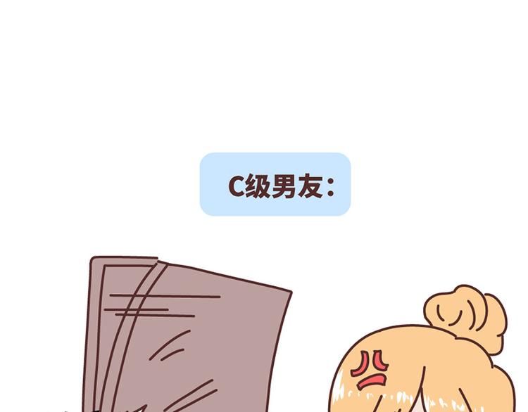 第499话 S，A，B，C级男朋友的区别18
