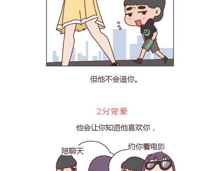 第242话 男朋友宠爱程度指南2
