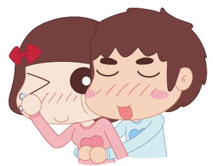 第64话 简简单单在一起10
