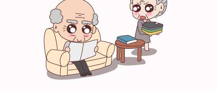 第123话 等我们老了11