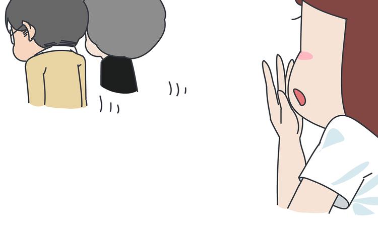 第447话 放下手机，我想和你说说话21