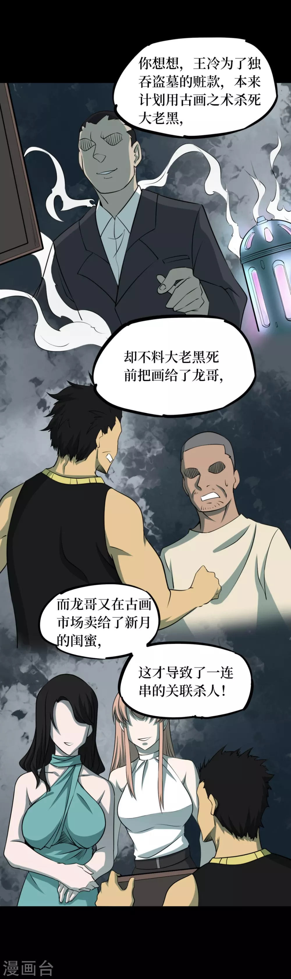第七卷杀人古画（4）6