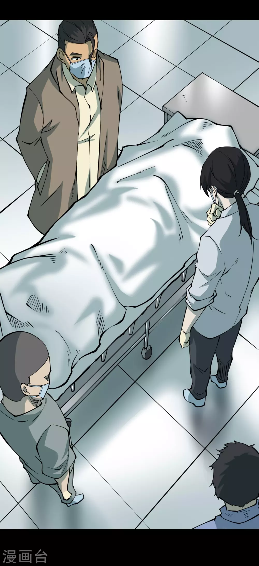 第四卷 人骨项链（3）1