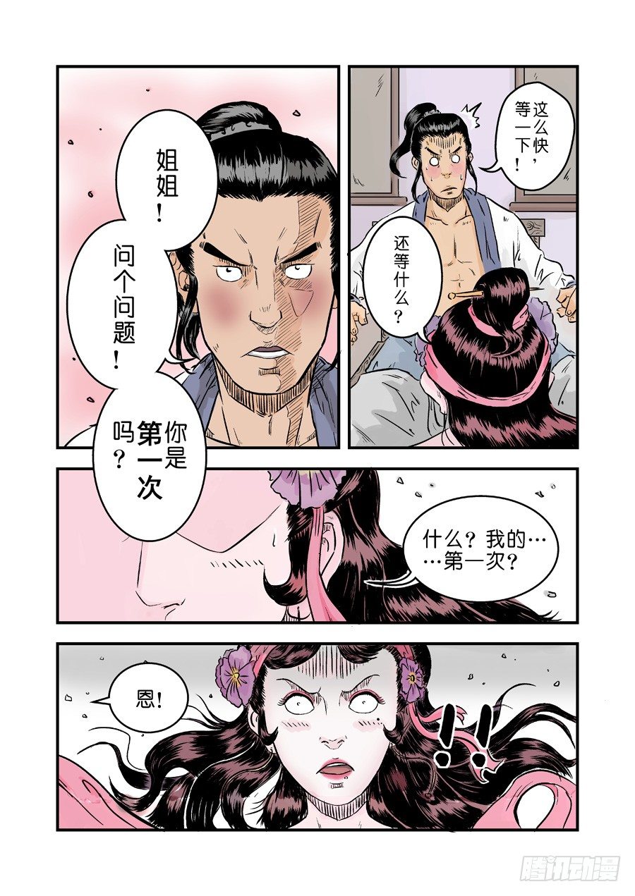 第一章窈窕淑女二2