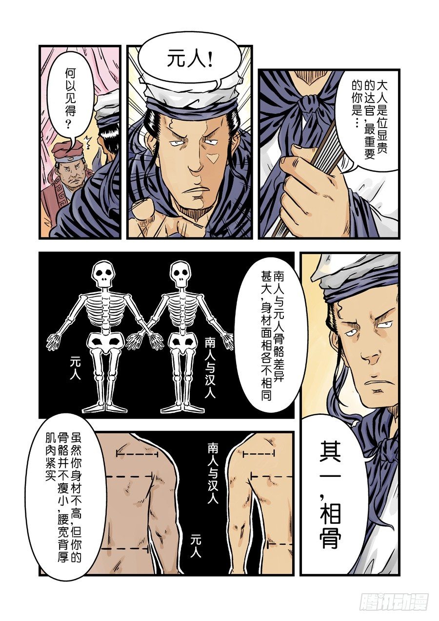 第二张 麻衣相法 二1