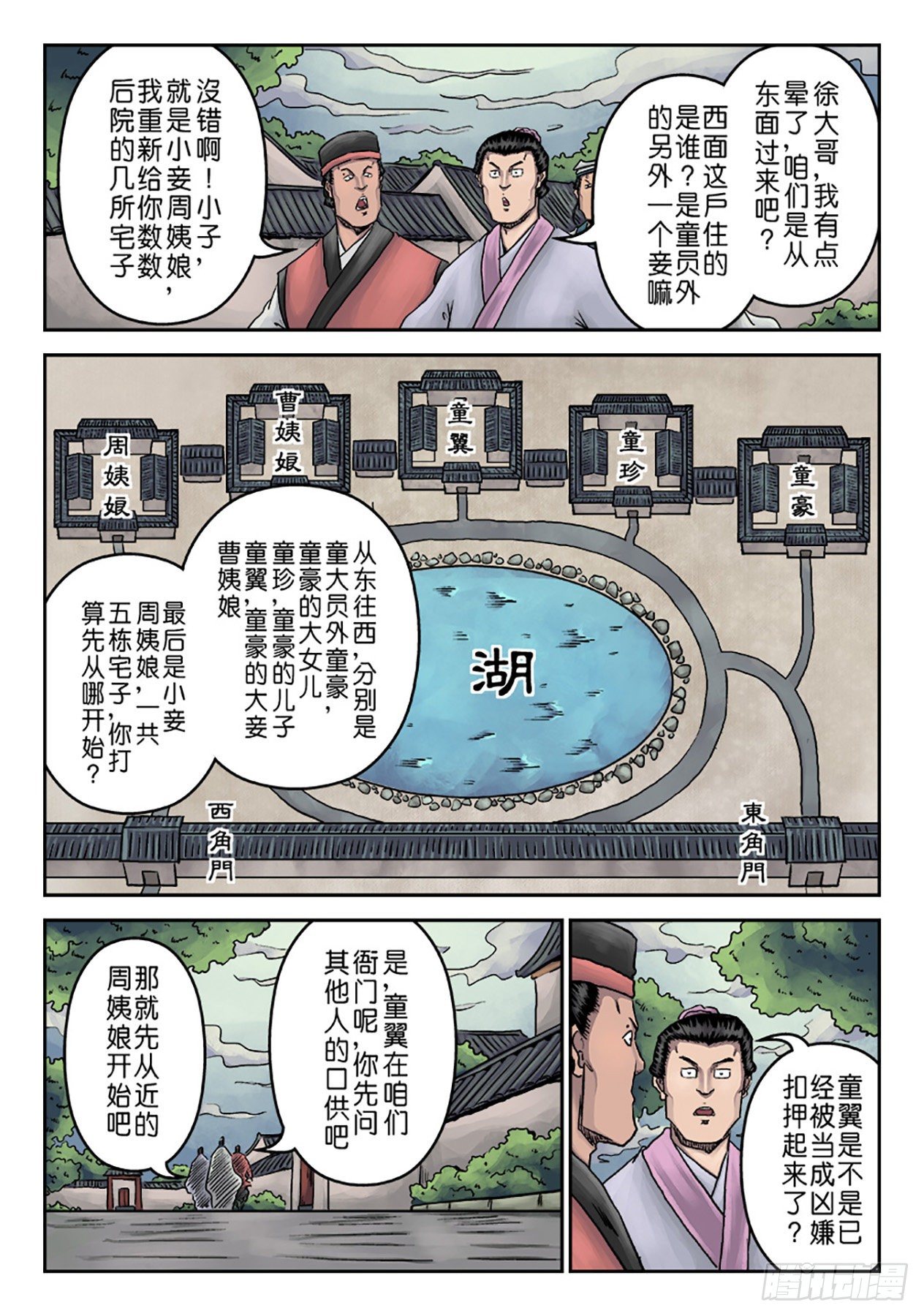第七章 大户人家（二）6