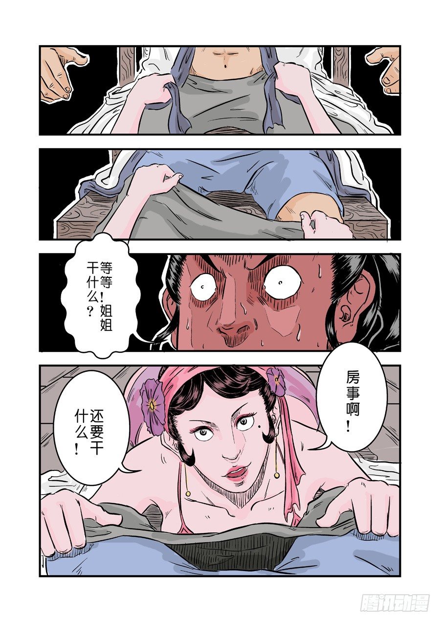 第一章窈窕淑女二1