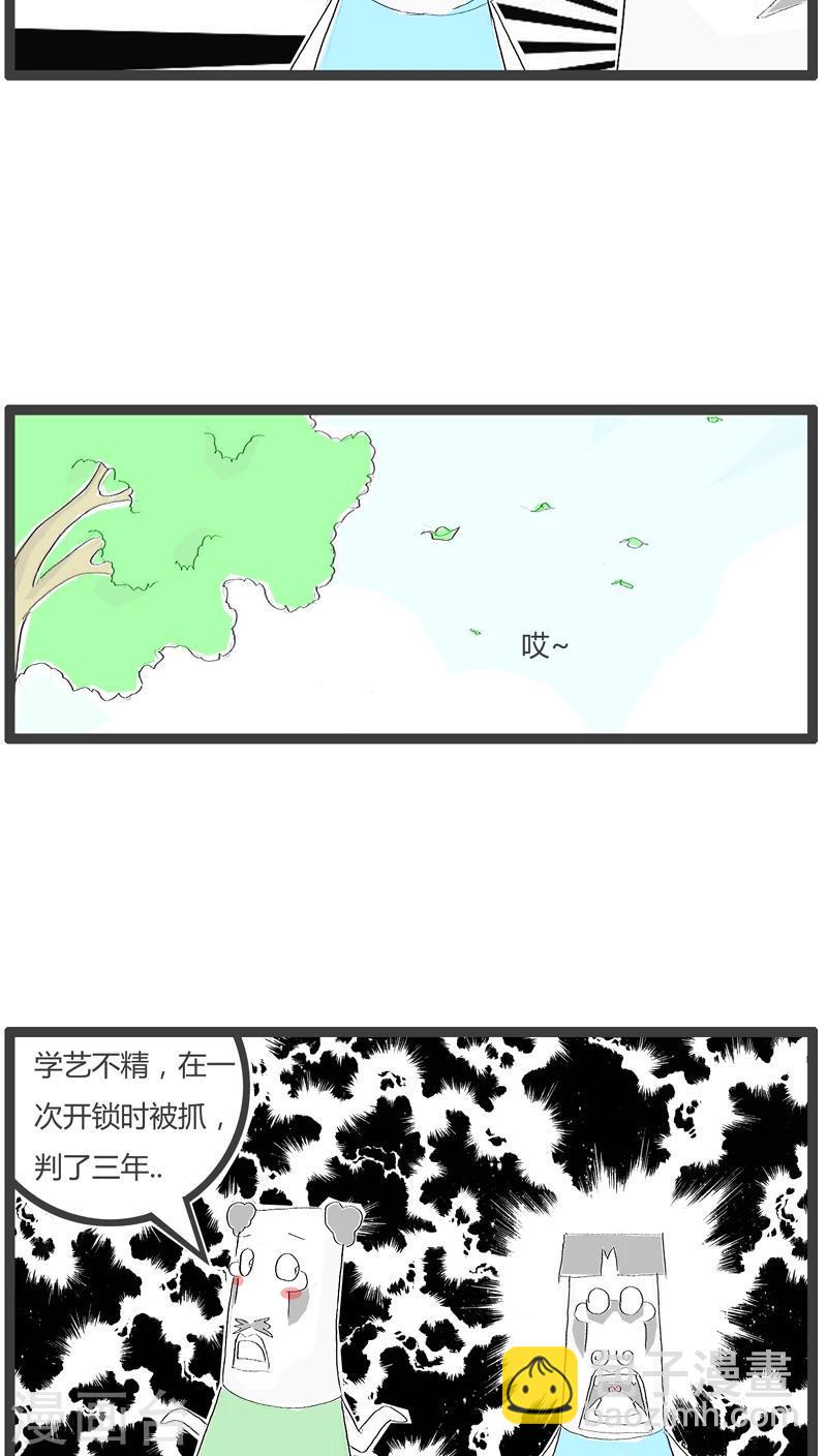 第87话 一事无成的男人4