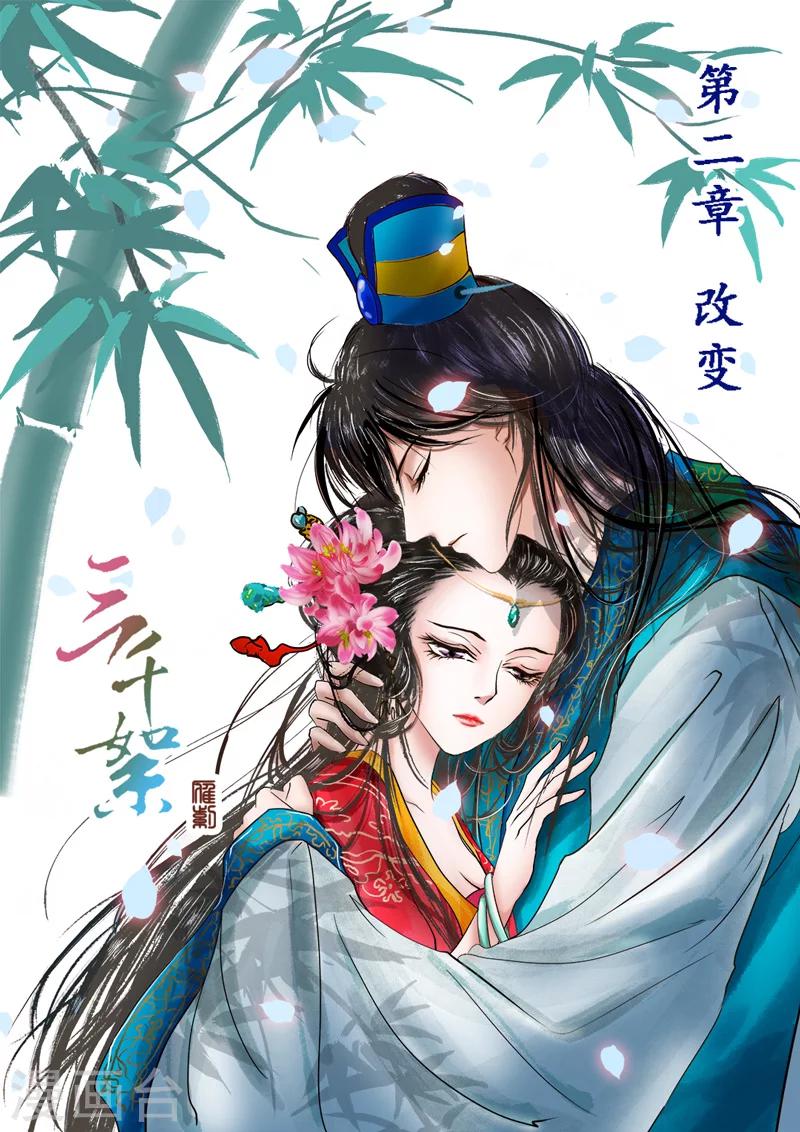 第2话 改变0