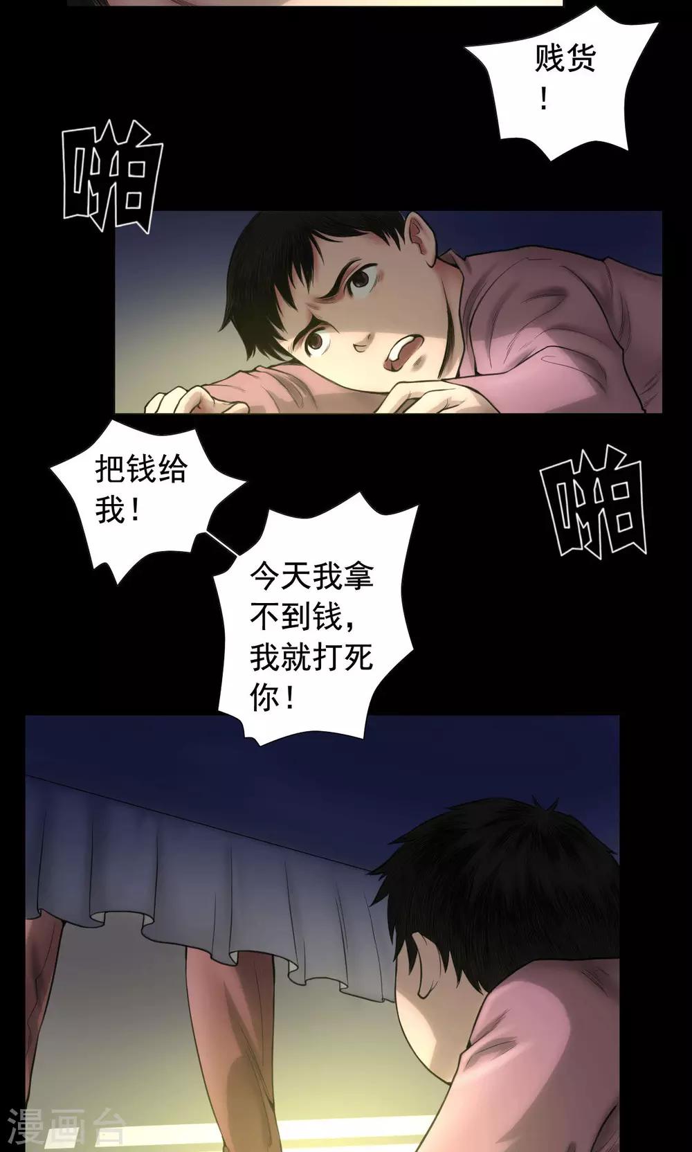 第76话 童年闪回0