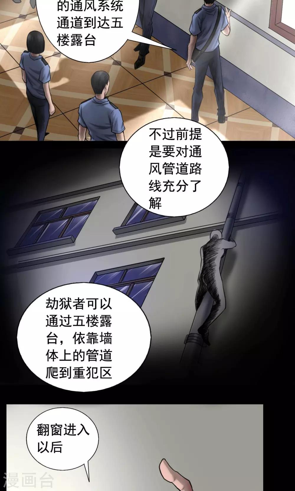第82话 狱警被杀6