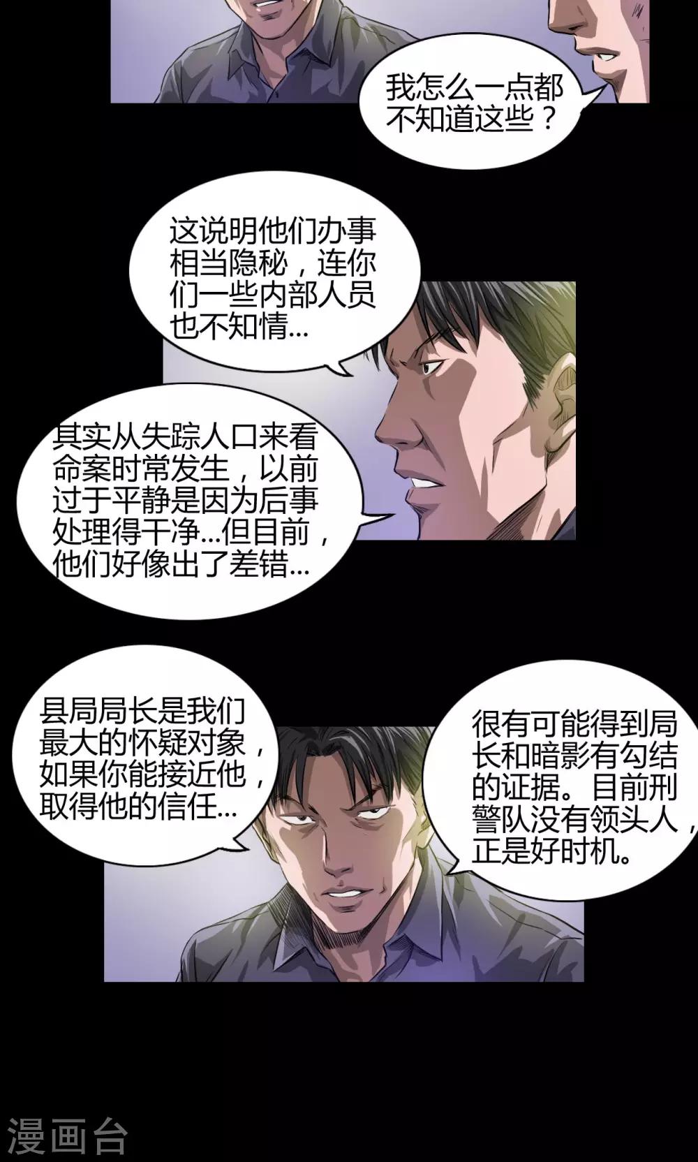 第19话 刑警队长6