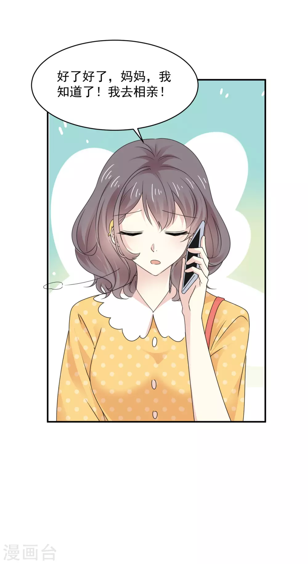 第81话 阮芷去相亲12